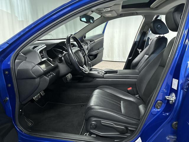Honda CIVIC 1.5 i-VTEC Executive Automaat | Leder | Schuifdak