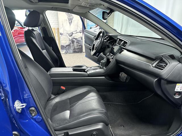 Honda CIVIC 1.5 i-VTEC Executive Automaat | Leder | Schuifdak
