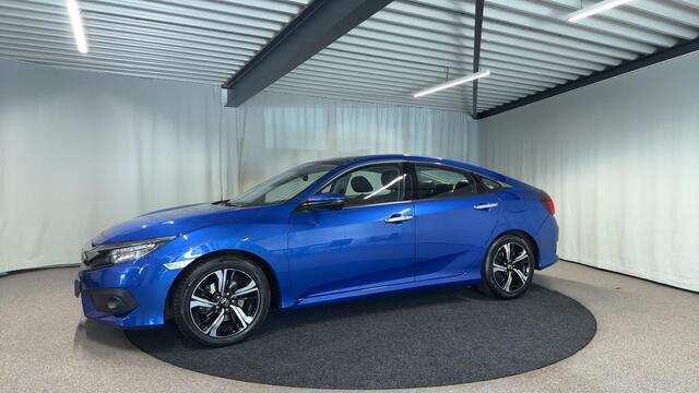 Honda CIVIC 1.5 i-VTEC Executive Automaat | Leder | Schuifdak