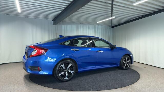 Honda CIVIC 1.5 i-VTEC Executive Automaat | Leder | Schuifdak