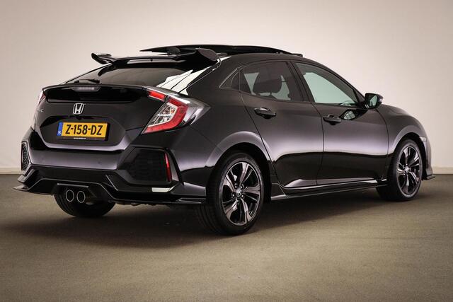 Honda CIVIC 1.5 i-VTEC Sport Plus | PANORAMADAK | DAB | APPLE | CAMERA