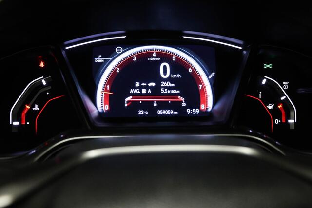 Honda CIVIC 1.5 i-VTEC Sport Plus | PANORAMADAK | DAB | APPLE | CAMERA