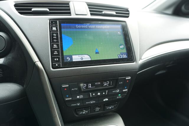 Honda CIVIC 1.4 Elegance | CAMERA | NAVI | STOELVERW. | ECC | DEALERONDERHOUDEN |