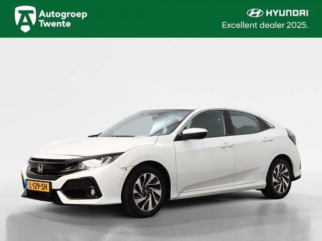 Honda CIVIC 1.0 i-VTEC Comfort | Winter Set | Stoelverwarming | Cruise Contr