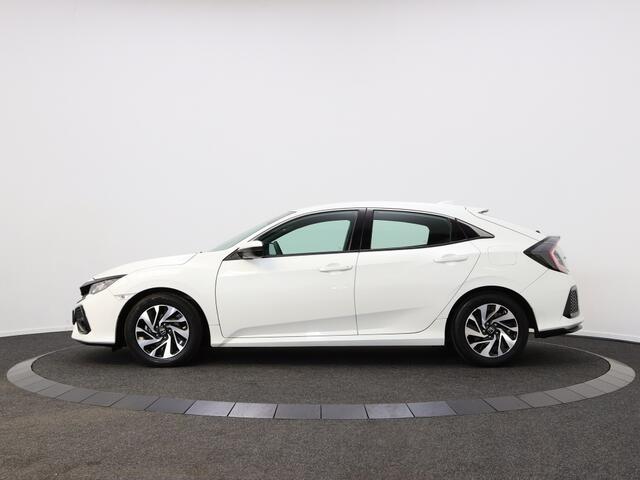 Honda CIVIC 1.0 i-VTEC Comfort | Winter Set | Stoelverwarming | Cruise Contr