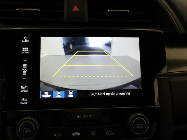 Honda CIVIC 1.0 i-VTEC 129 PK AUT. ELEGANCE + ADAPTIVE CRUISE | CARPLAY | CAMREA | STOELVERW.