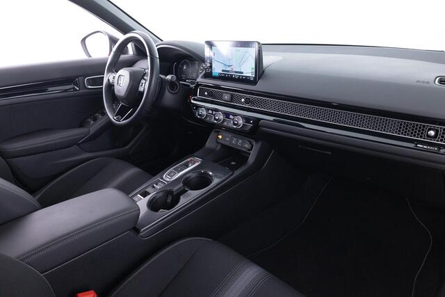Honda CIVIC 2.0 e:HEV Sport | AUTOMAAT | APPLE CARPLAY | 18 INCH | SPORT | CLIMATE CONTROL | ADAPTIVE CRUISE CONTROL | STOELVERWARMING |
