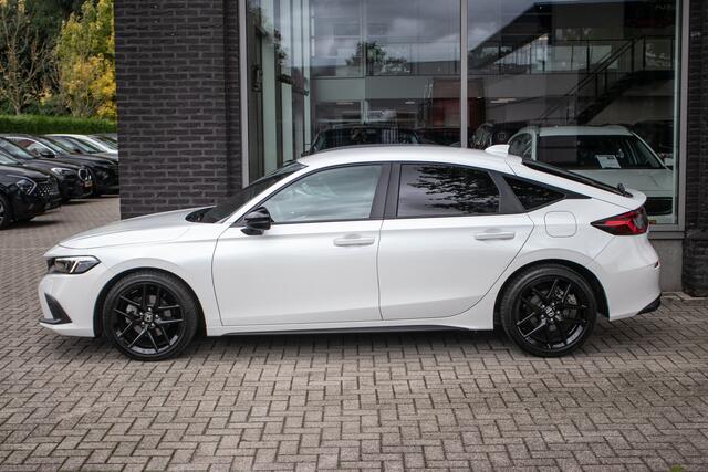 Honda CIVIC 2.0 e:HEV Sport Automaat - All-in rijklaarprijs | Honda Sensing | Cruise | 2.0 Hybrid | Andr.auto / Apple carplay
