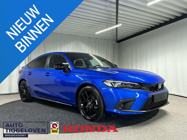 Honda CIVIC 2.0 e:HEV Sport Automaat | LED | NAVI