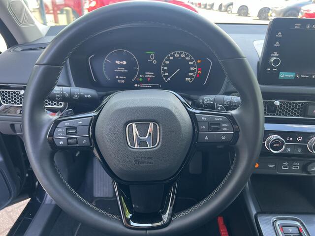 Honda CIVIC 2.0 e:HEV Elegance | AUTOMAAT | SPORTPAKKET | APPLE CARPLAY | ACHTERUITRIJCAMERA | PARKEERSENSOREN | DODEHOEKDETECTIE | ADAPTIEF CRUISE CONTROL | DEMO |