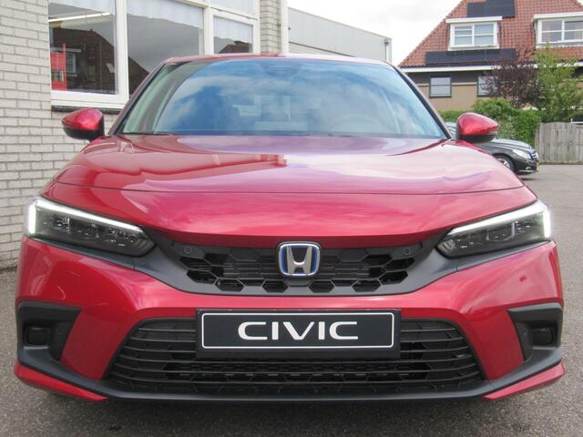 Honda CIVIC 2.0e:HEV Elegance *nieuw
