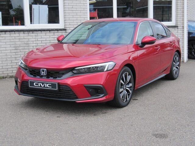 Honda CIVIC 2.0e:HEV Elegance *nieuw