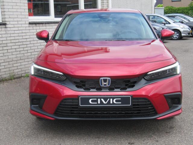 Honda CIVIC 2.0e:HEV Elegance *nieuw
