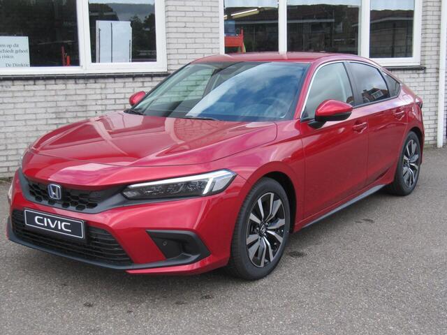 Honda CIVIC 2.0e:HEV Elegance *nieuw
