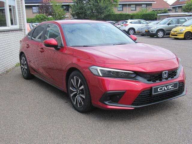 Honda CIVIC 2.0e:HEV Elegance *nieuw