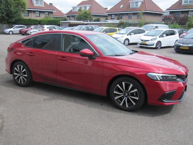 Honda CIVIC 2.0e:HEV Elegance *nieuw