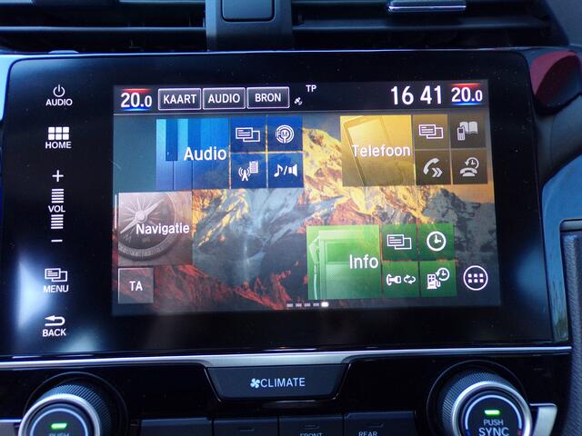 Honda CIVIC 1.5 i-VTEC Elegance Navi PDC Camera Bomvol!!!