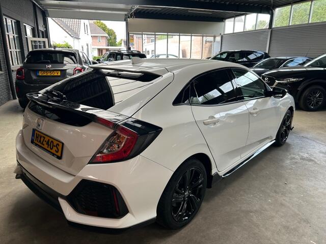 Honda CIVIC 1.0 I-VTEC EXECUTIVE / Leder / Camera / ad-Cruise