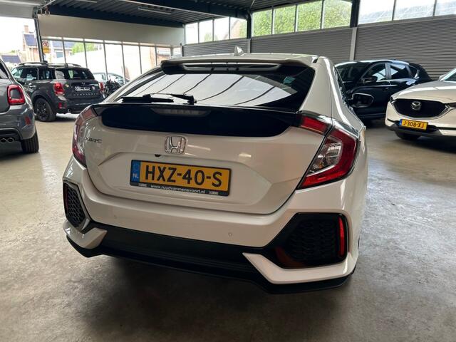 Honda CIVIC 1.0 I-VTEC EXECUTIVE / Leder / Camera / ad-Cruise