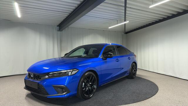 Honda CIVIC 2.0 e:HEV Sport Automaat | LED | NAVI