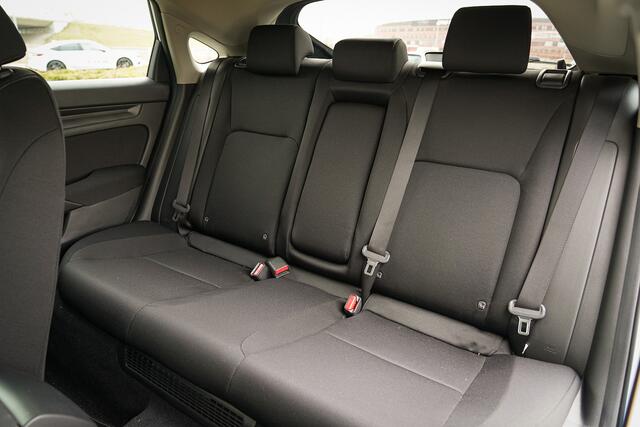 Honda CIVIC 2.0i e:HEV ELEGANCE - NIEUW - HYBRID - 184 PK