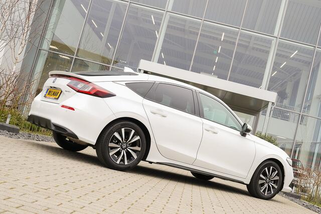 Honda CIVIC 2.0i e:HEV ELEGANCE - NIEUW - HYBRID - 184 PK