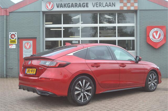 Honda CIVIC 2.0 e:HEV Elegance