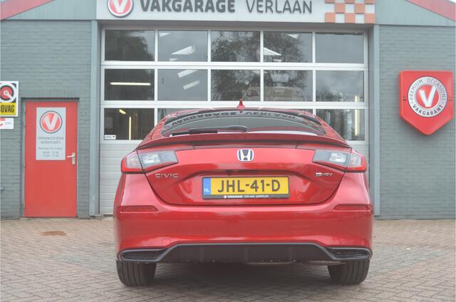 Honda CIVIC 2.0 e:HEV Elegance