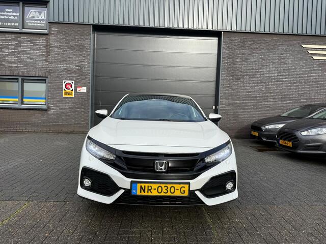 Honda CIVIC 1.0 i-VTEC Executive | 2E EIGENAAR | 12MND GARANTIE | AUTOMAAT | PANO | DAB | LED | CARPLAY | NAVI |