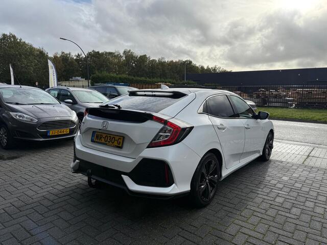 Honda CIVIC 1.0 i-VTEC Executive | 2E EIGENAAR | 12MND GARANTIE | AUTOMAAT | PANO | DAB | LED | CARPLAY | NAVI |