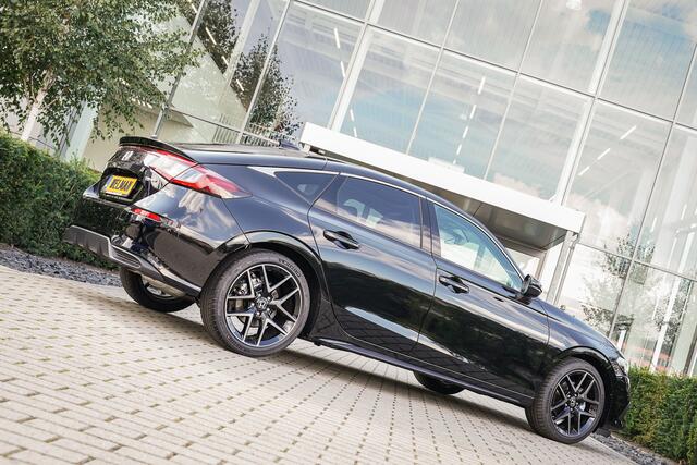 Honda CIVIC 2.0i e:HEV ADVANCE - NIEUW - FULL HYBRID - AUTOMAAT