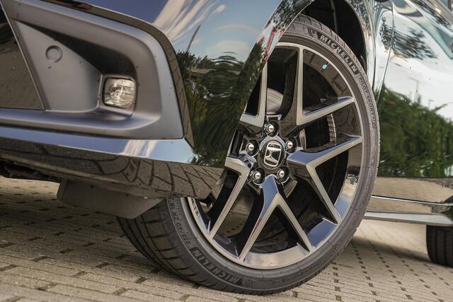 Honda CIVIC 2.0i e:HEV ADVANCE - NIEUW - FULL HYBRID - AUTOMAAT