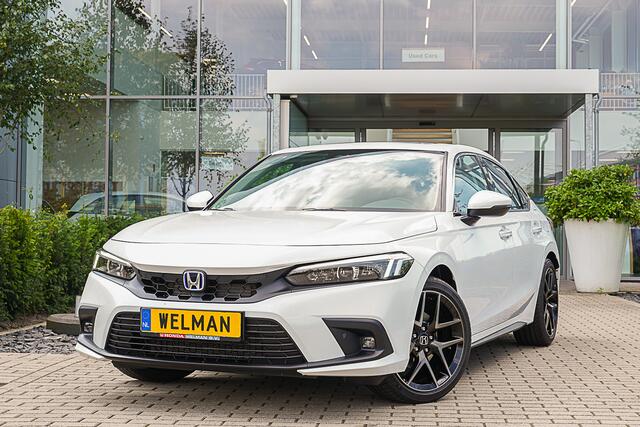 Honda CIVIC 2.0i e:HEV ADVANCE - NIEUW - FULL HYBRID - AUTOMAAT