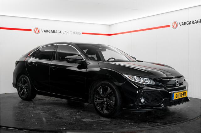 Honda CIVIC 1.0 i-VTEC Premium Automaat Apple Carplay