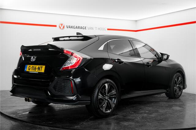 Honda CIVIC 1.0 i-VTEC Premium Automaat Apple Carplay