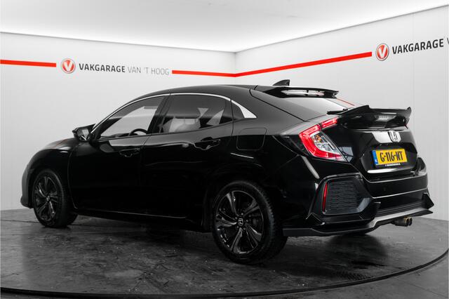 Honda CIVIC 1.0 i-VTEC Premium Automaat Apple Carplay