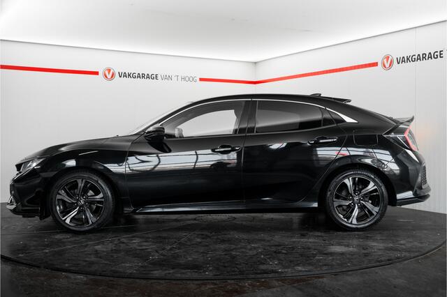 Honda CIVIC 1.0 i-VTEC Premium Automaat Apple Carplay