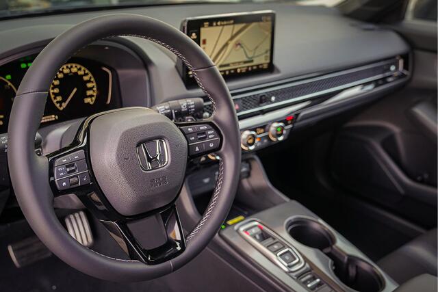 Honda CIVIC 2.0i e:HEV SPORT - HYBRID - HYBRID - AUTOMAAT