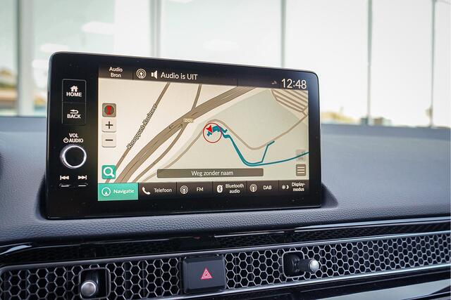 Honda CIVIC 2.0i e:HEV SPORT - HYBRID - HYBRID - AUTOMAAT