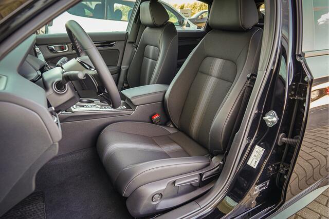 Honda CIVIC 2.0i e:HEV SPORT - HYBRID - HYBRID - AUTOMAAT