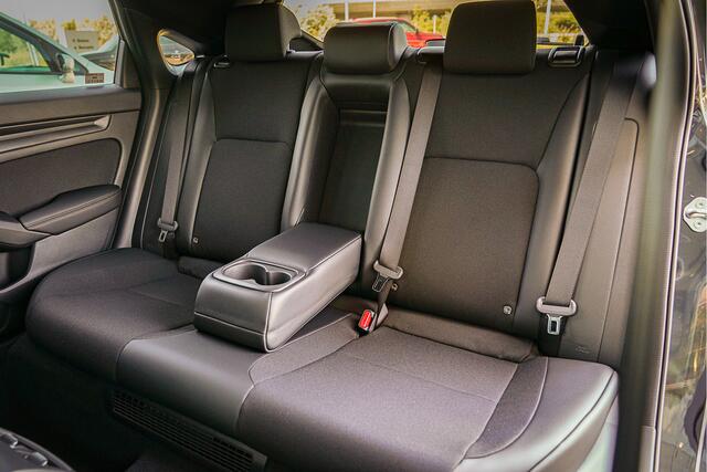 Honda CIVIC 2.0i e:HEV SPORT - HYBRID - HYBRID - AUTOMAAT