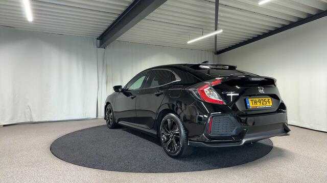 Honda CIVIC 1.0 i-VTEC Elegance Navi | CarPlay | Stoelverwarming