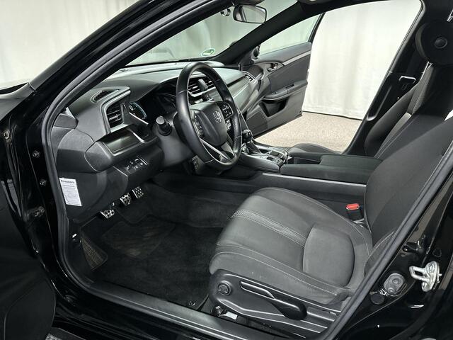 Honda CIVIC 1.0 i-VTEC Elegance Navi | CarPlay | Stoelverwarming