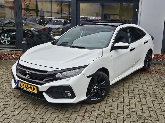 Honda CIVIC 1.0 i-VTEC Premium + PANO DAK + LED + LEER + CAMERA + ADAPTIVE CRUISE