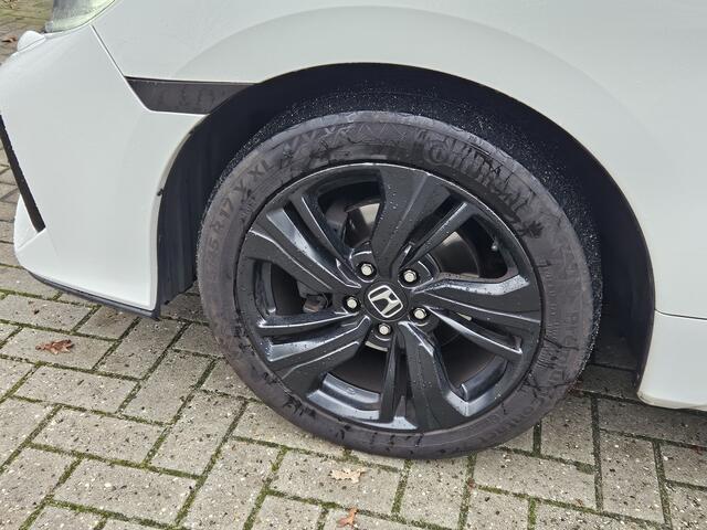 Honda CIVIC 1.0 i-VTEC Premium + PANO DAK + LED + LEER + CAMERA + ADAPTIVE CRUISE