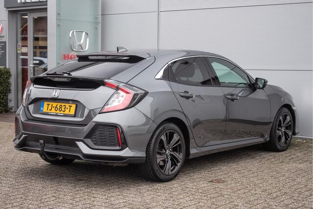 Honda CIVIC 1.6 i-DTEC Elegance -Nav | Ad. cruise | Clima | Zeer zuinig