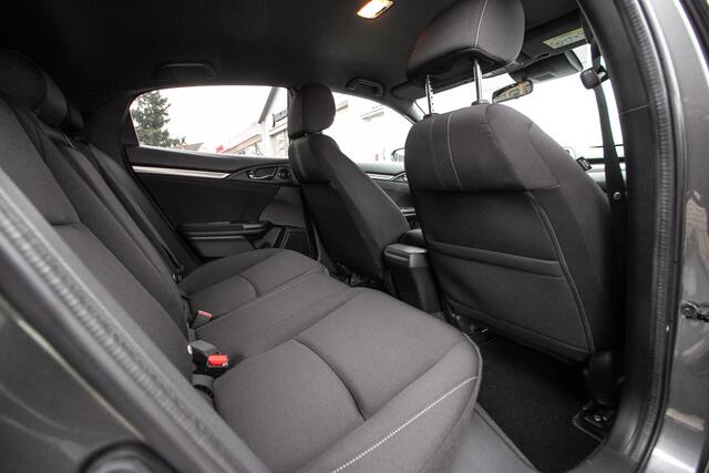 Honda CIVIC 1.6 i-DTEC Elegance -Nav | Ad. cruise | Clima | Zeer zuinig