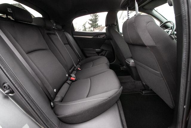 Honda CIVIC 1.6 i-DTEC Elegance -Nav | Ad. cruise | Clima | Zeer zuinig