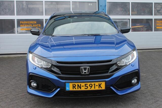 Honda CIVIC 1.0 I-VTEC ELEGANCE Automaat **NL-Auto**