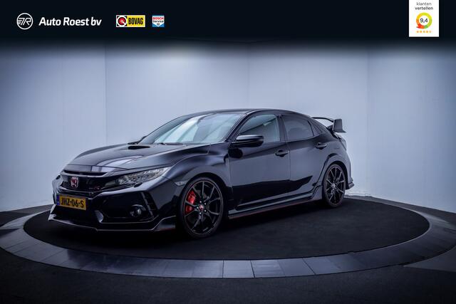 Honda CIVIC Type R 2.0i-VTEC 320PK NAVI | CAM | ACC | SPORST. | LANEASSIST | DAB | SPORTUITLAAT | BLINDSPOT